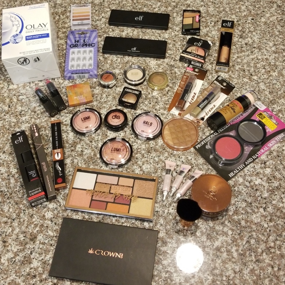 Makeup Declutter Bundle